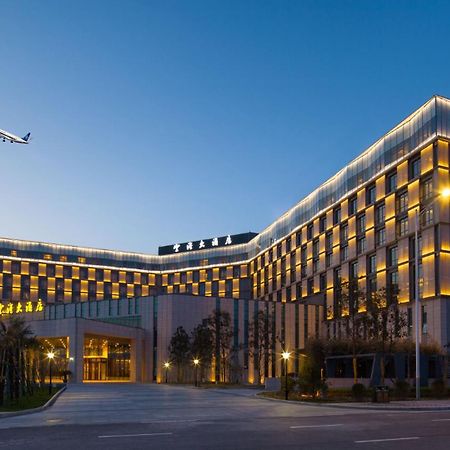 Xi'An Airport Hotel XIY Exterior photo