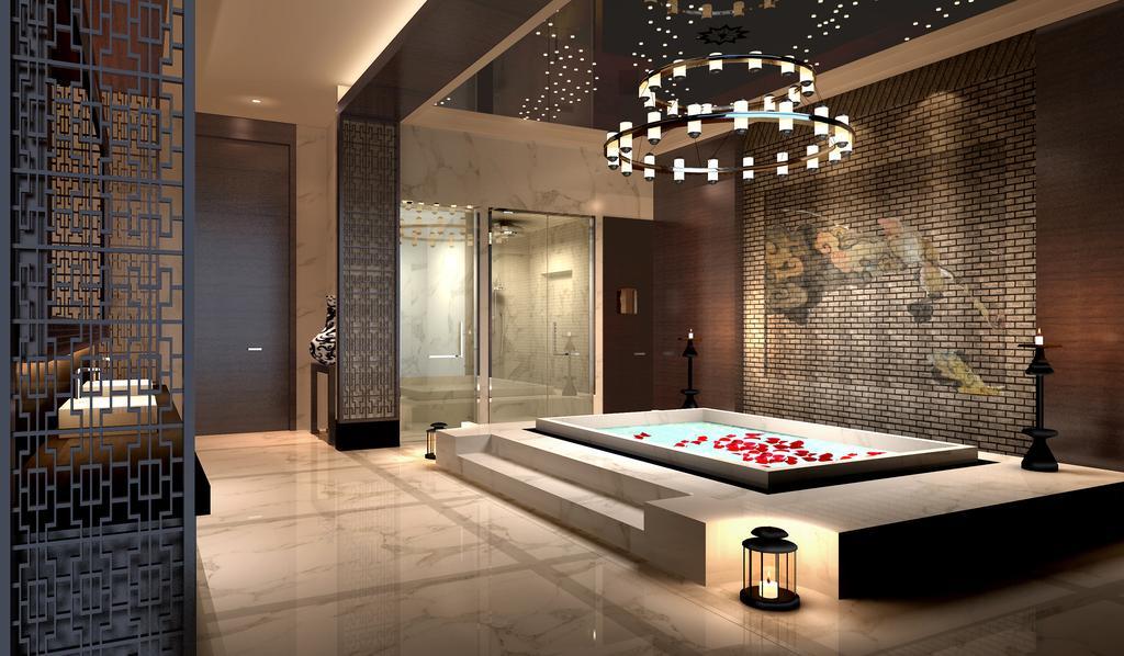 Xi'An Airport Hotel XIY Exterior photo