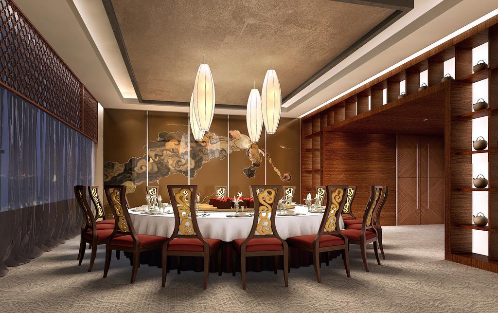 Xi'An Airport Hotel XIY Exterior photo