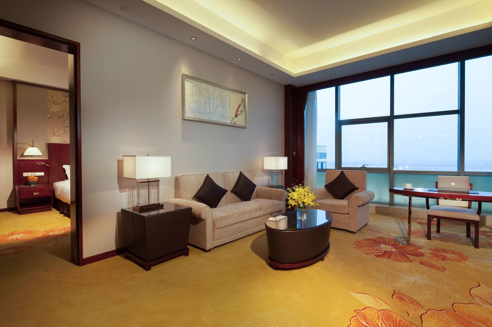Xi'An Airport Hotel XIY Exterior photo