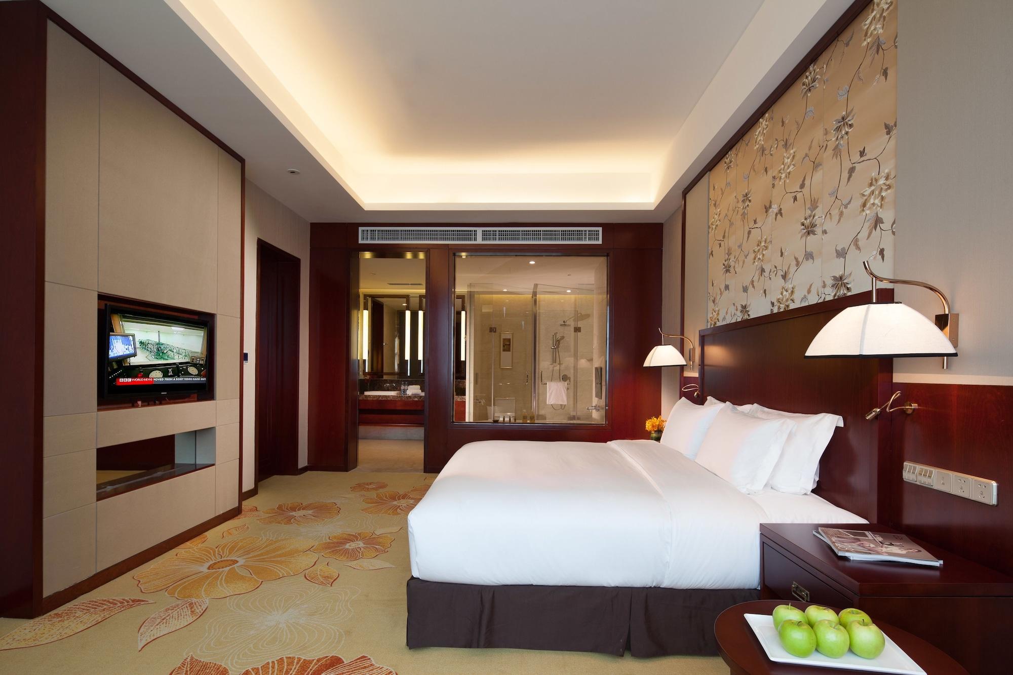 Xi'An Airport Hotel XIY Exterior photo
