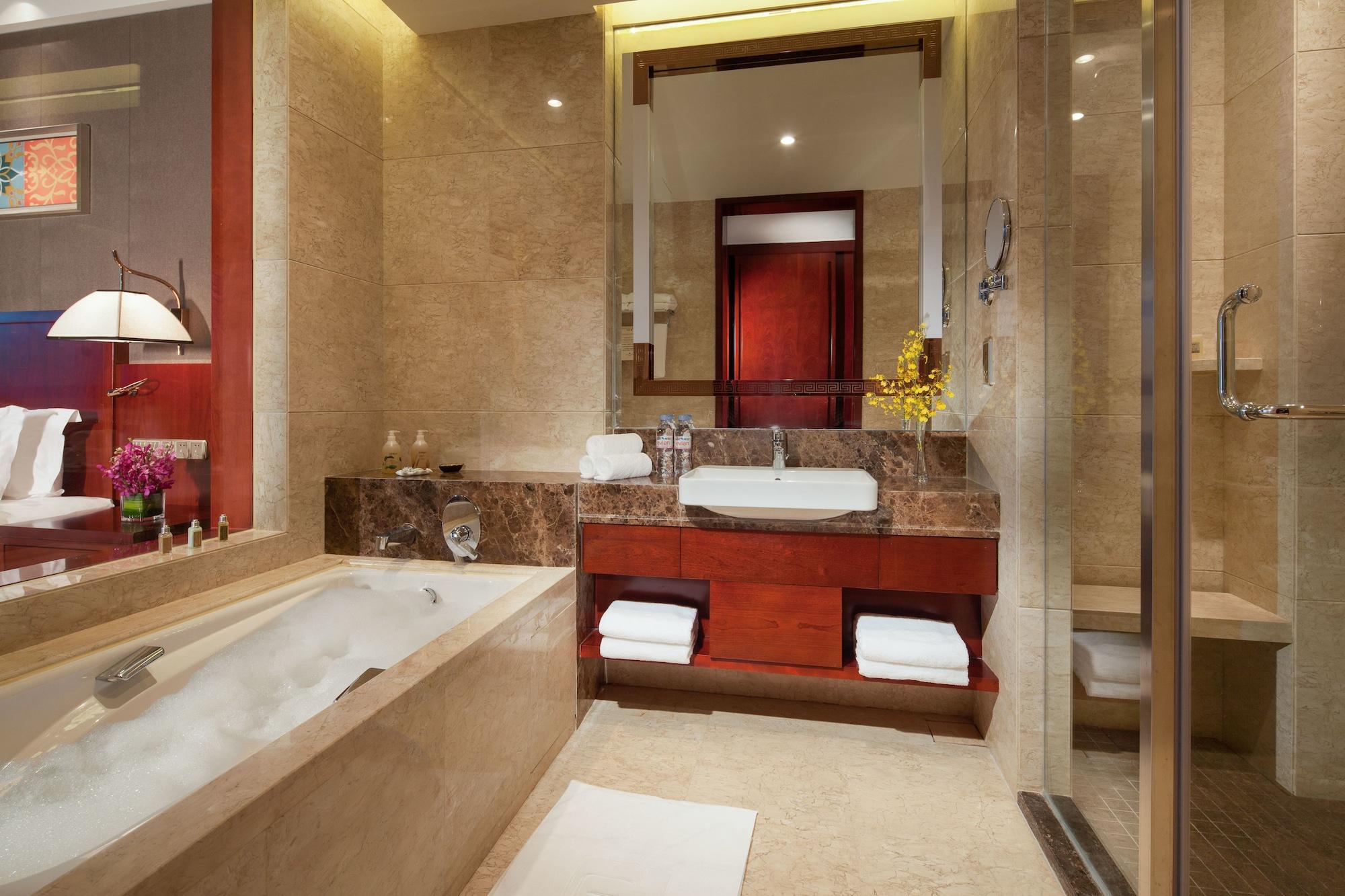 Xi'An Airport Hotel XIY Exterior photo