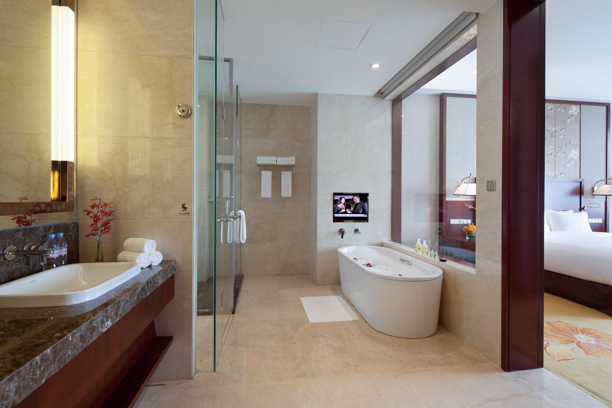 Xi'An Airport Hotel XIY Exterior photo