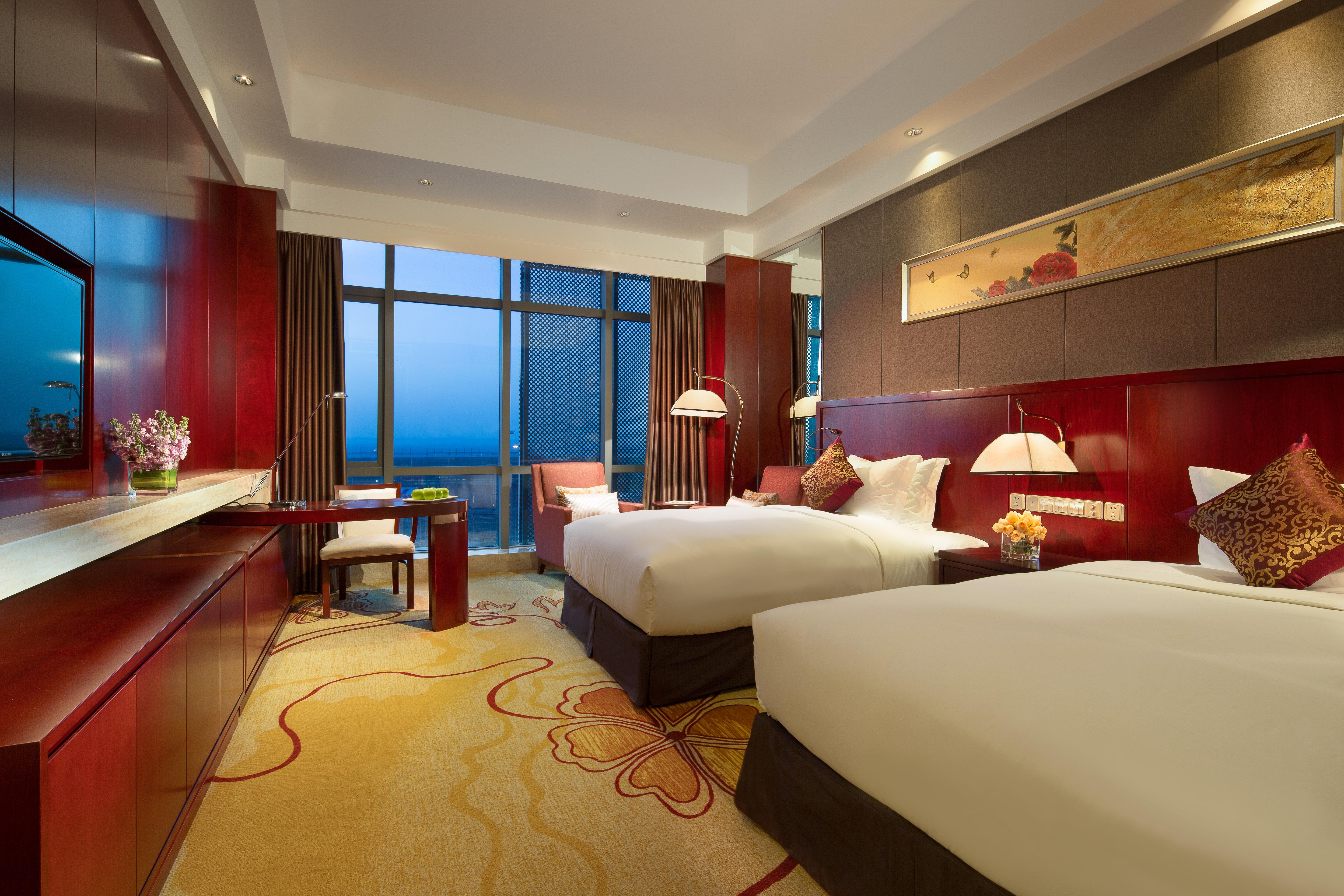 Xi'An Airport Hotel XIY Exterior photo