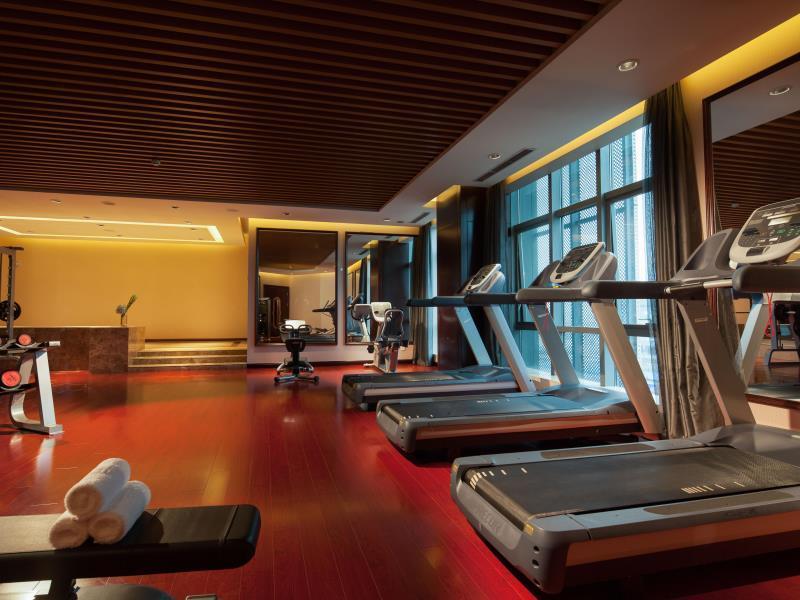 Xi'An Airport Hotel XIY Exterior photo