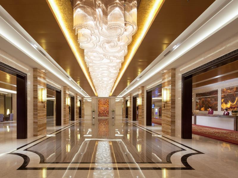 Xi'An Airport Hotel XIY Exterior photo