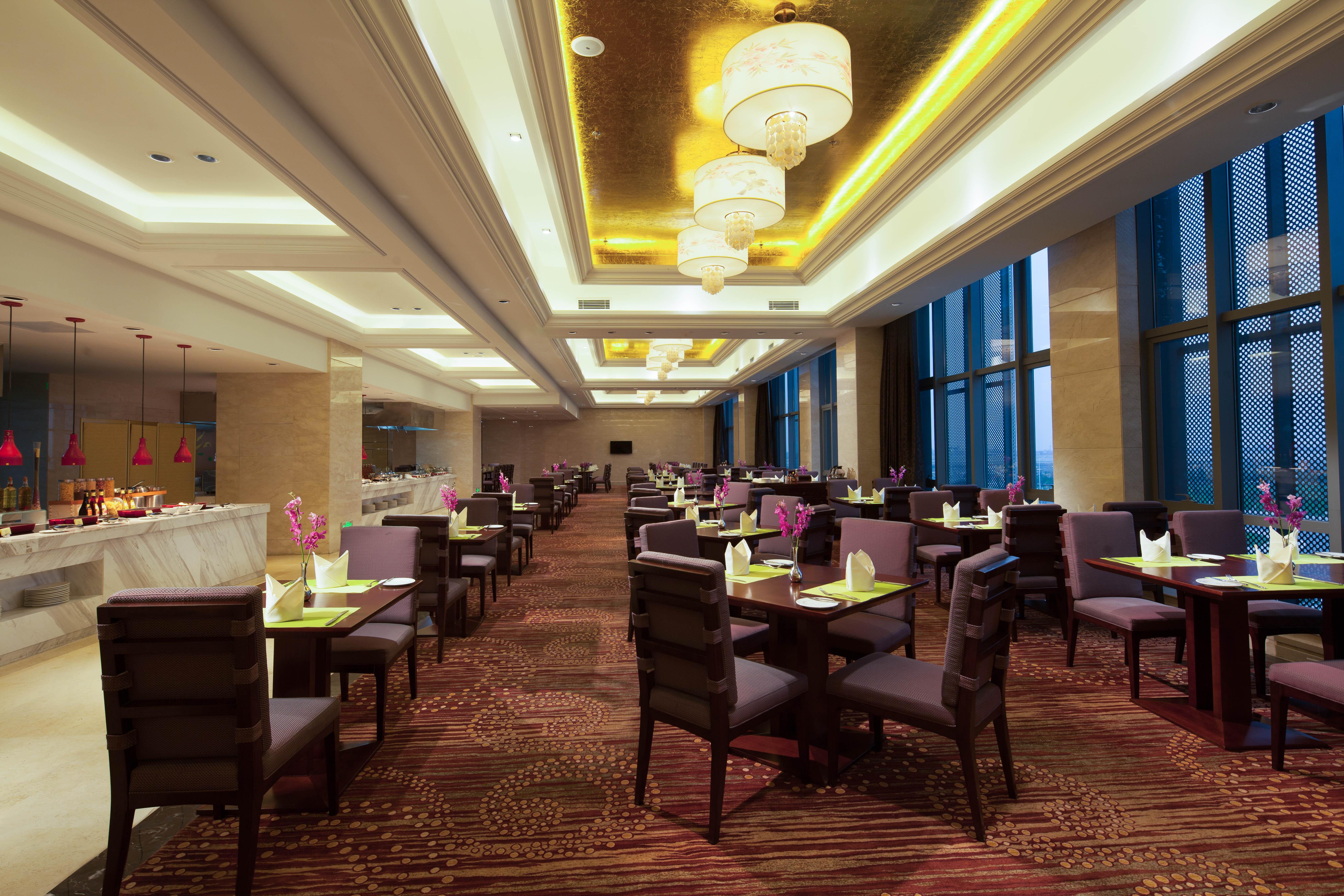 Xi'An Airport Hotel XIY Exterior photo