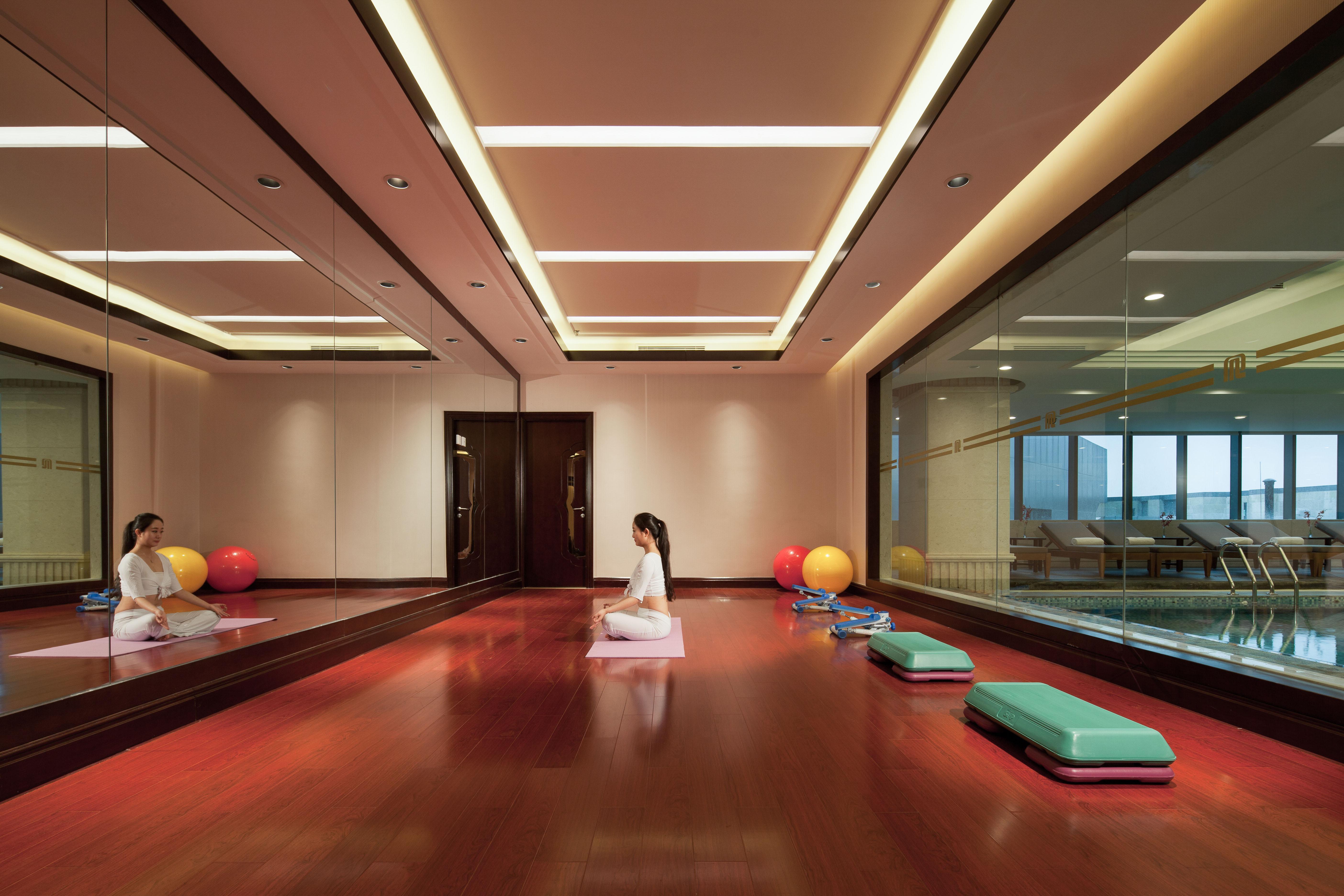 Xi'An Airport Hotel XIY Exterior photo