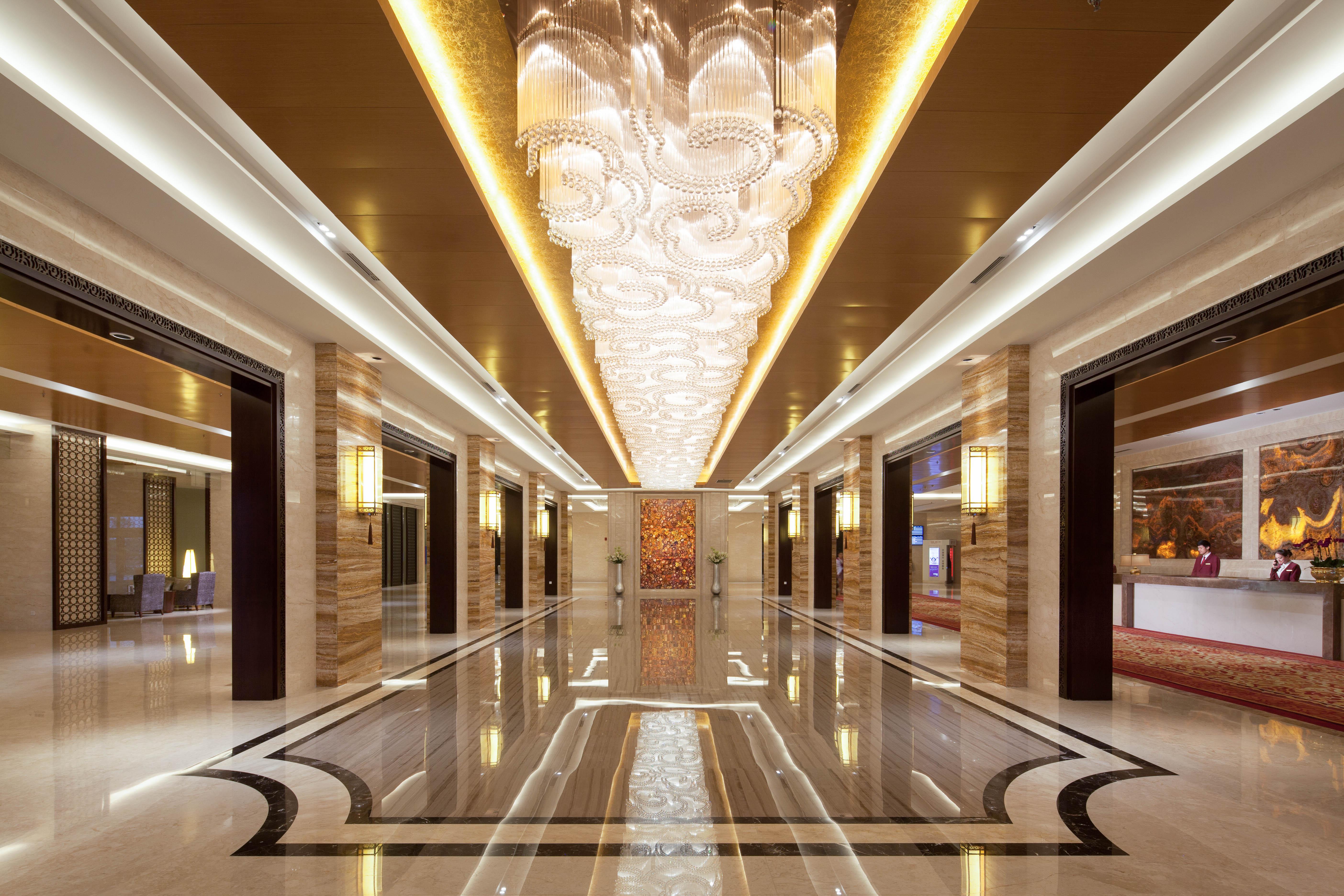 Xi'An Airport Hotel XIY Exterior photo