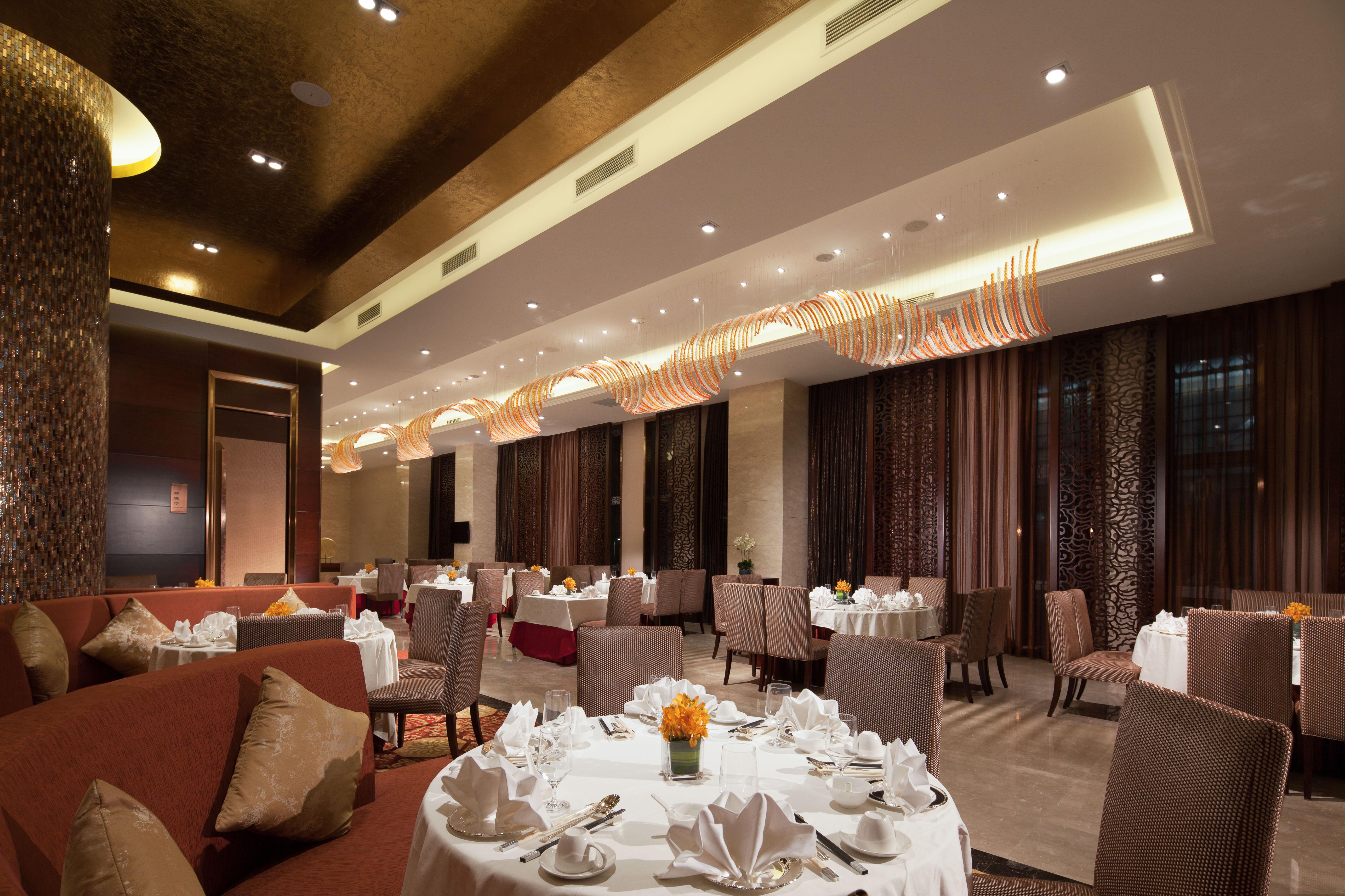 Xi'An Airport Hotel XIY Exterior photo