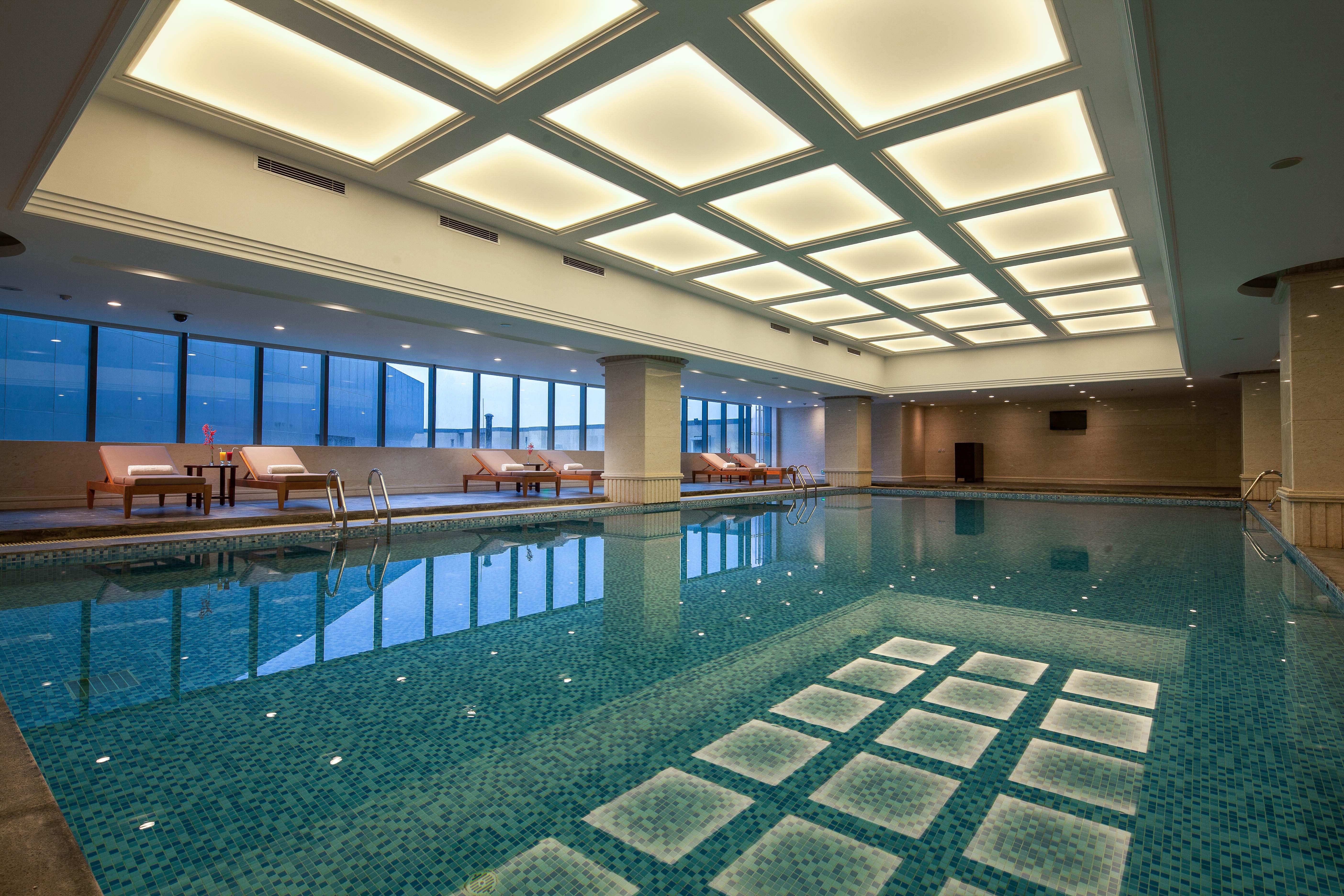 Xi'An Airport Hotel XIY Exterior photo
