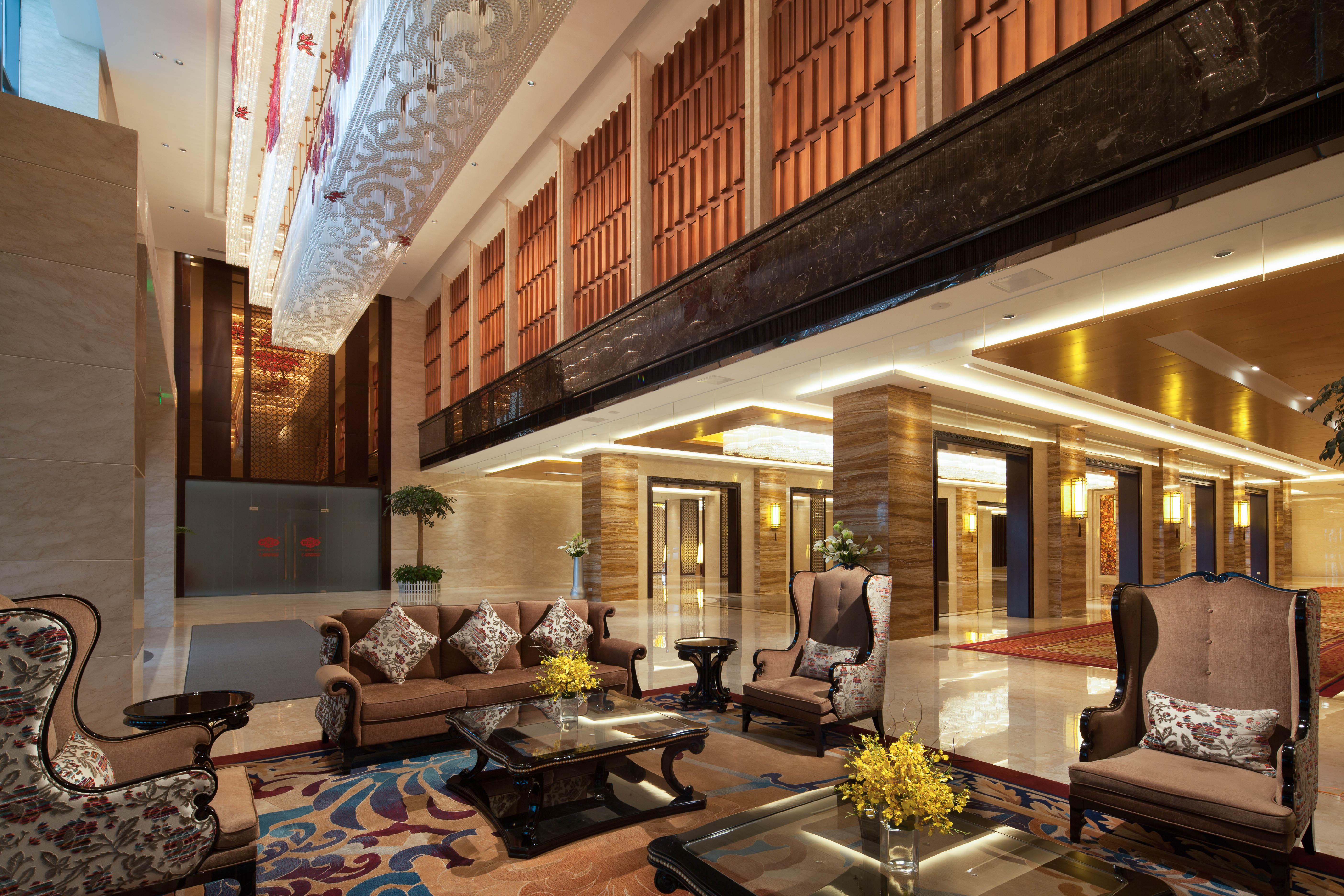 Xi'An Airport Hotel XIY Exterior photo