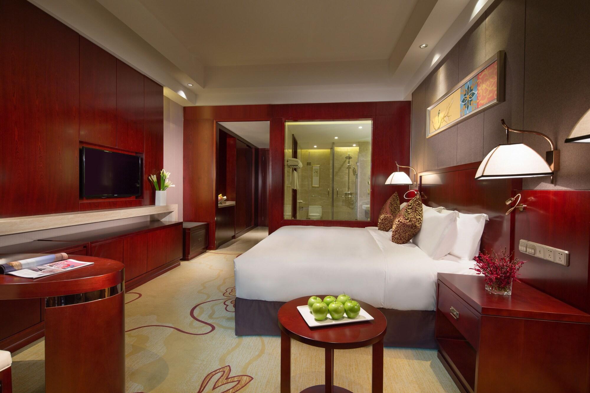 Xi'An Airport Hotel XIY Exterior photo