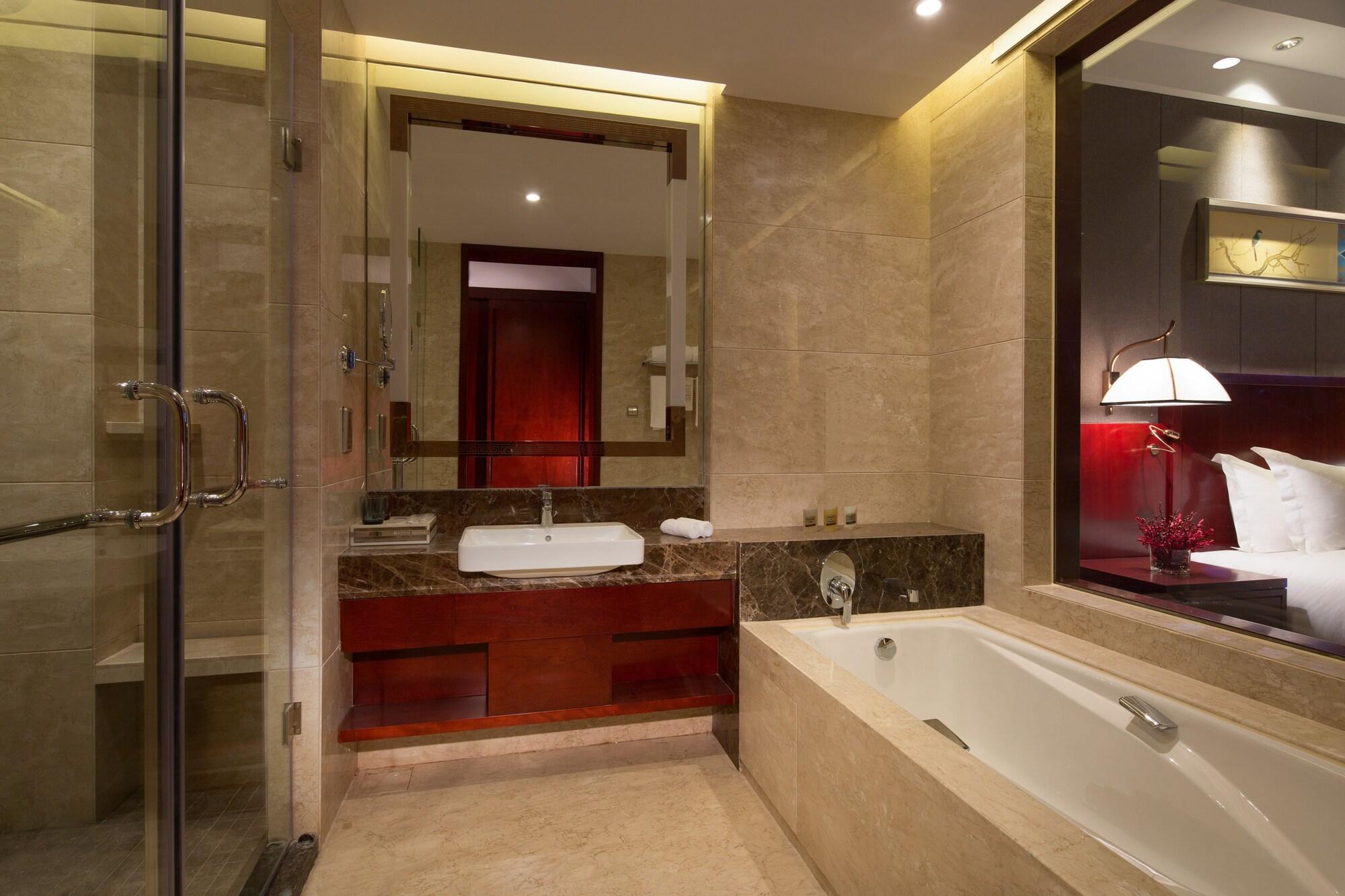 Xi'An Airport Hotel XIY Exterior photo