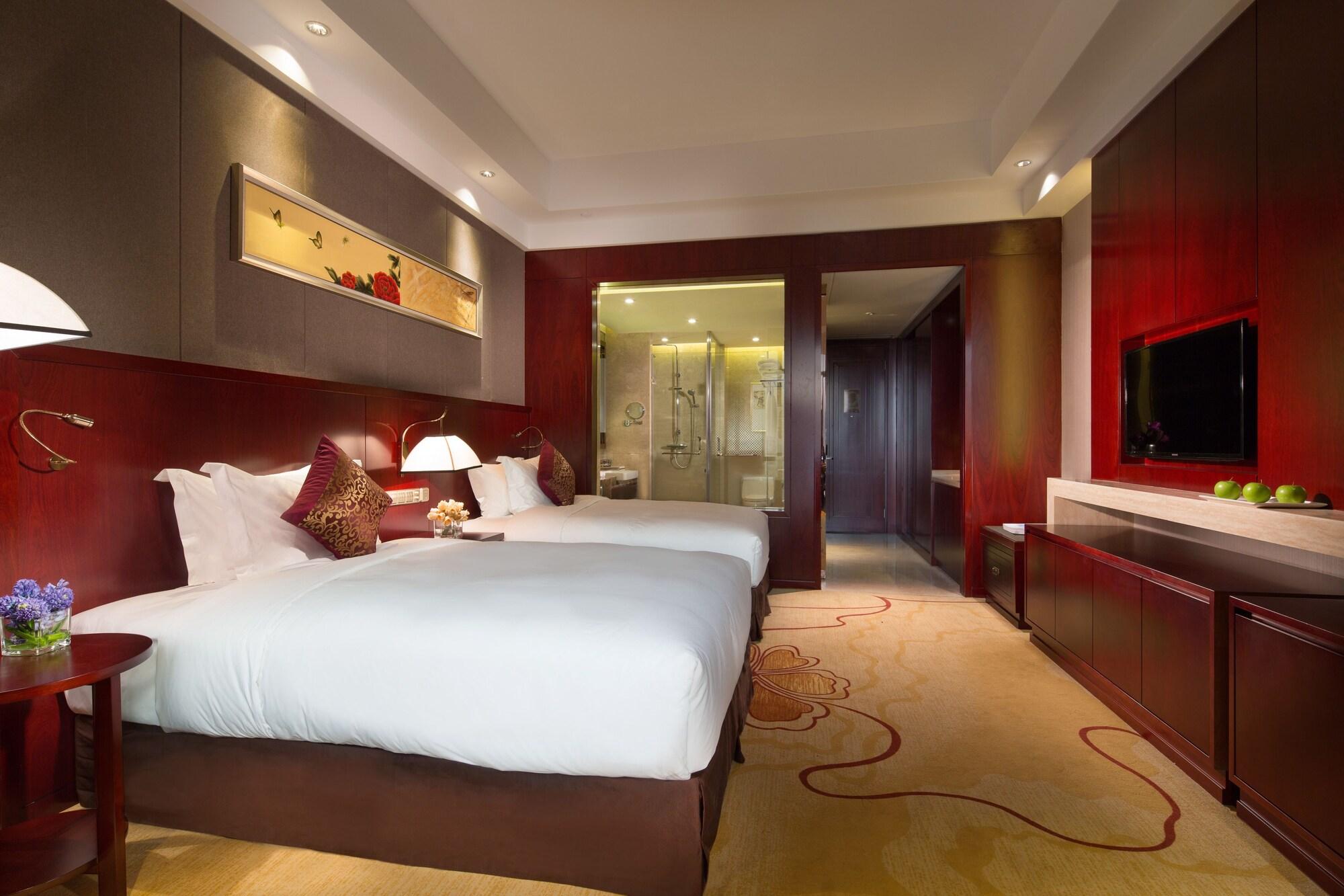 Xi'An Airport Hotel XIY Exterior photo