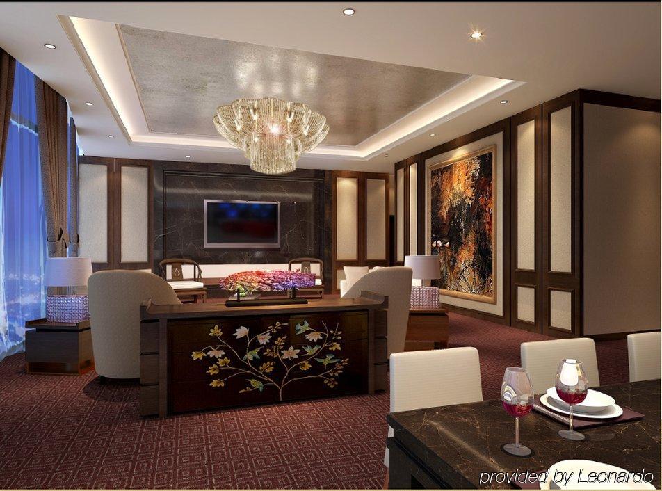 Xi'An Airport Hotel XIY Exterior photo