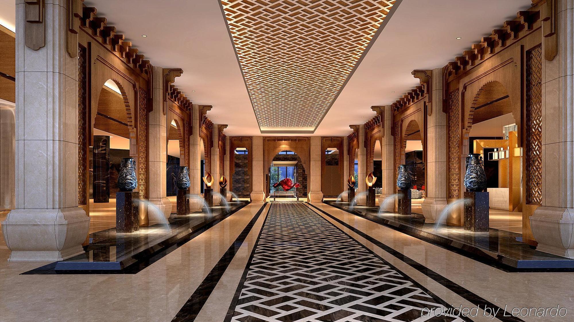 Xi'An Airport Hotel XIY Exterior photo