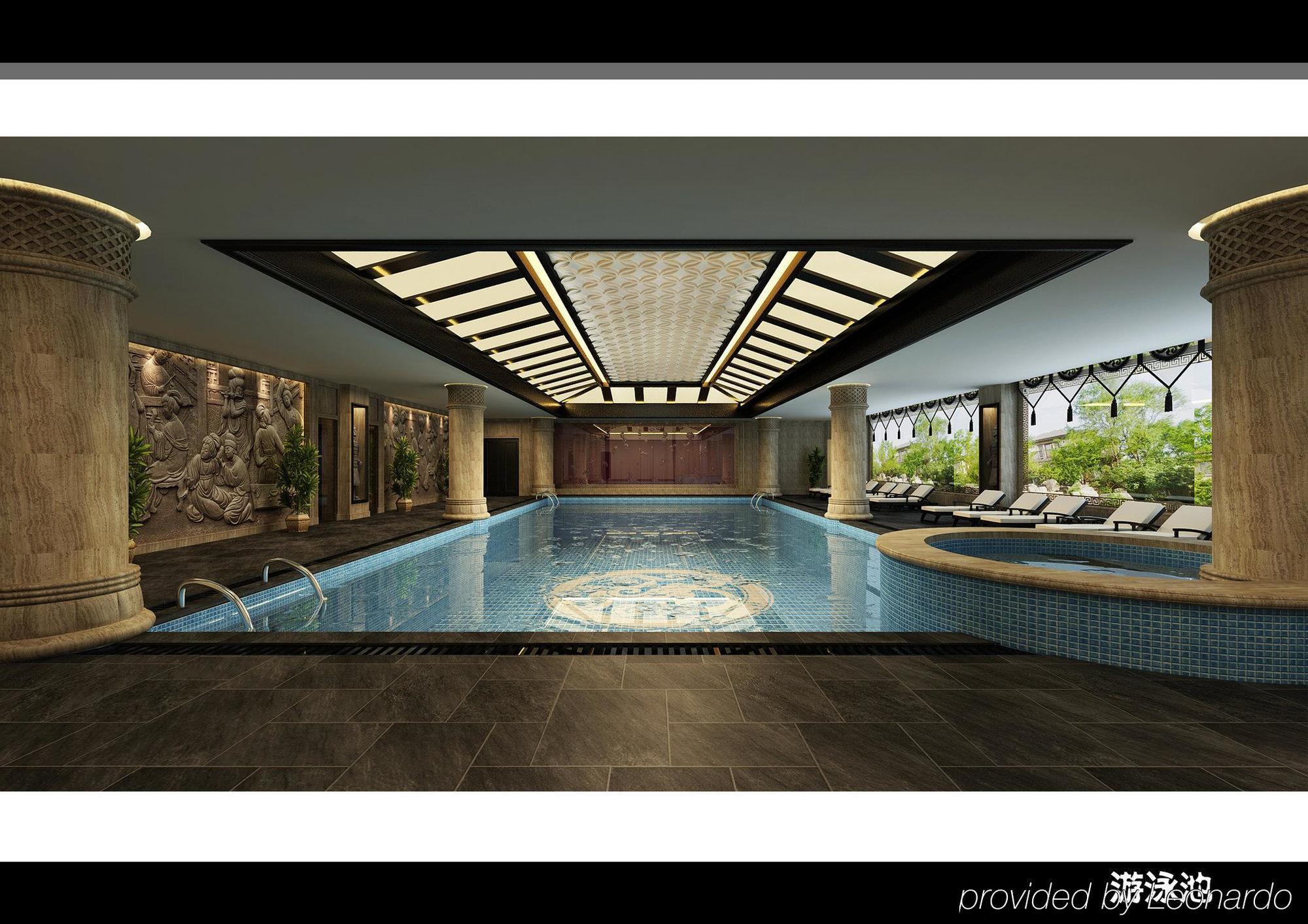 Xi'An Airport Hotel XIY Exterior photo