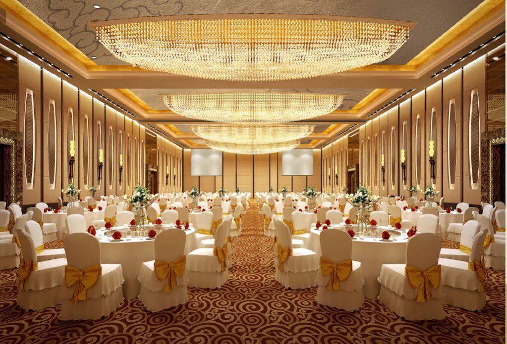 Xi'An Airport Hotel XIY Exterior photo