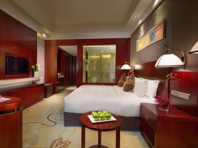Xi'An Airport Hotel XIY Exterior photo