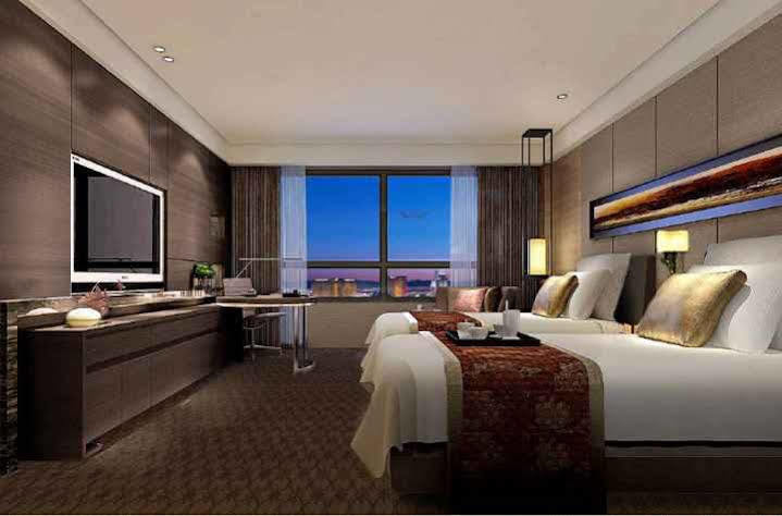 Xi'An Airport Hotel XIY Exterior photo