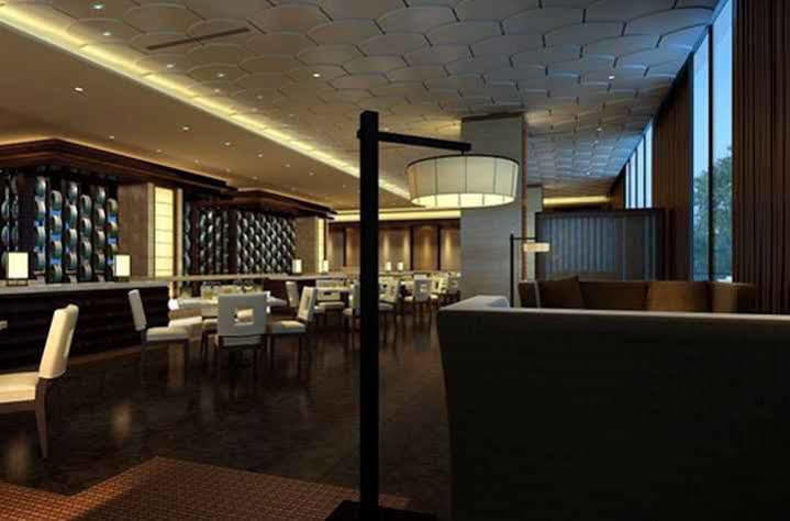 Xi'An Airport Hotel XIY Exterior photo