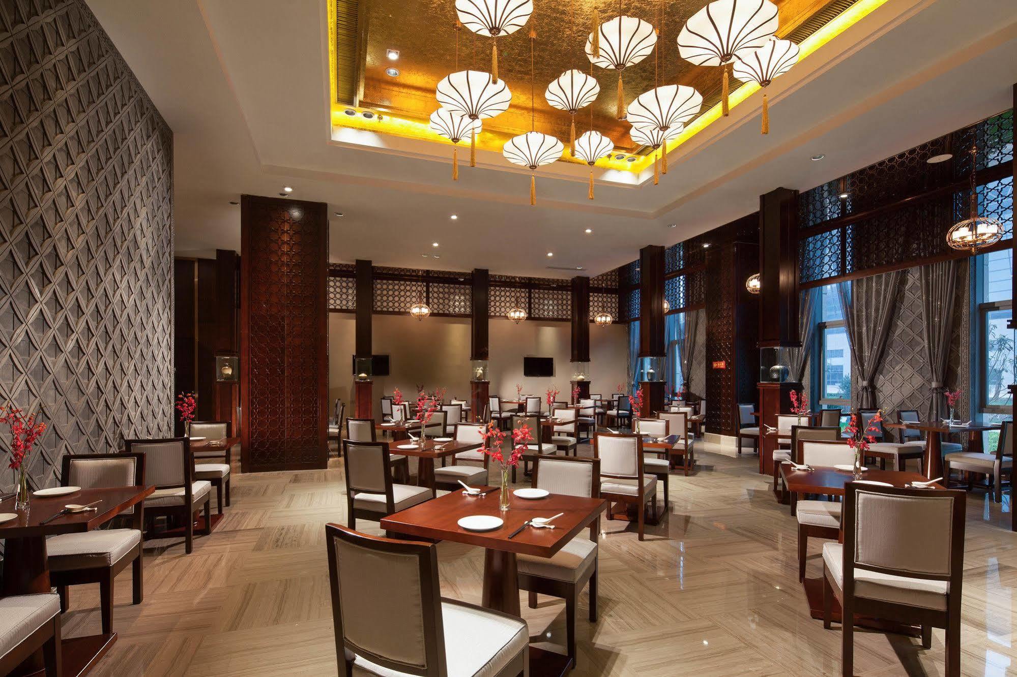 Xi'An Airport Hotel XIY Exterior photo