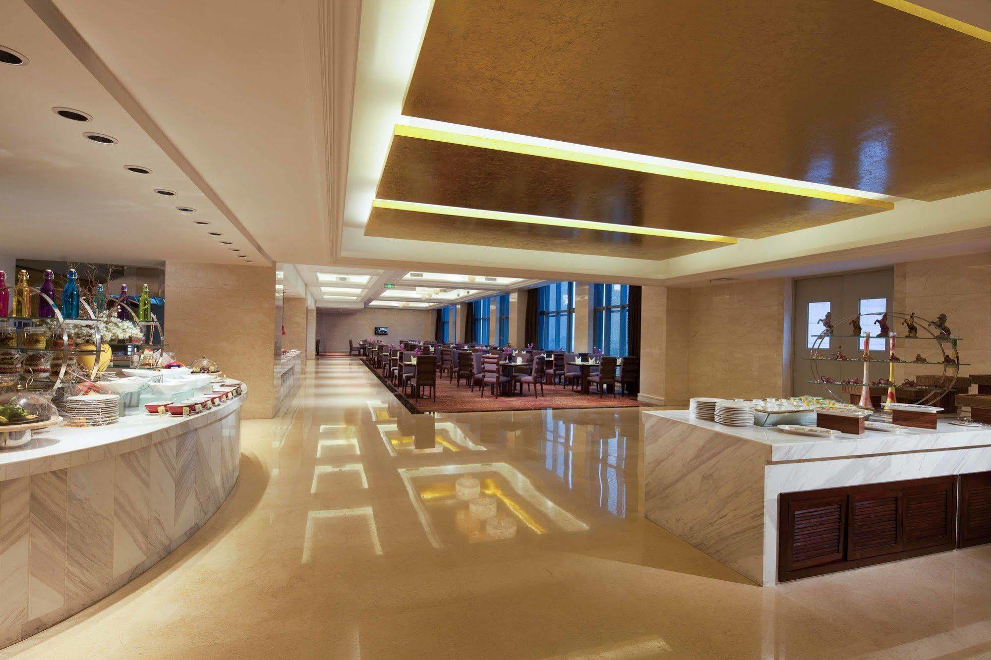 Xi'An Airport Hotel XIY Exterior photo