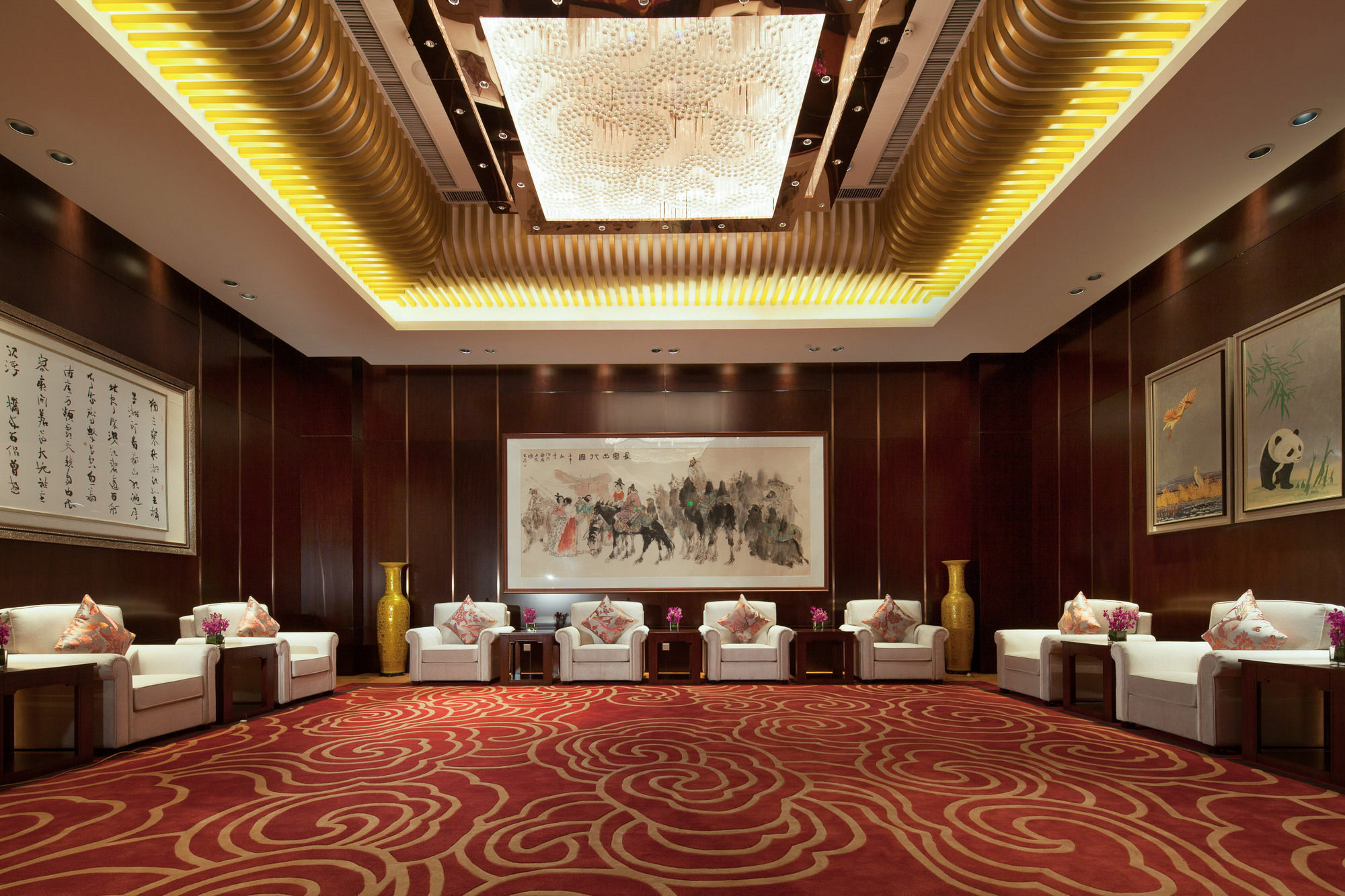 Xi'An Airport Hotel XIY Exterior photo