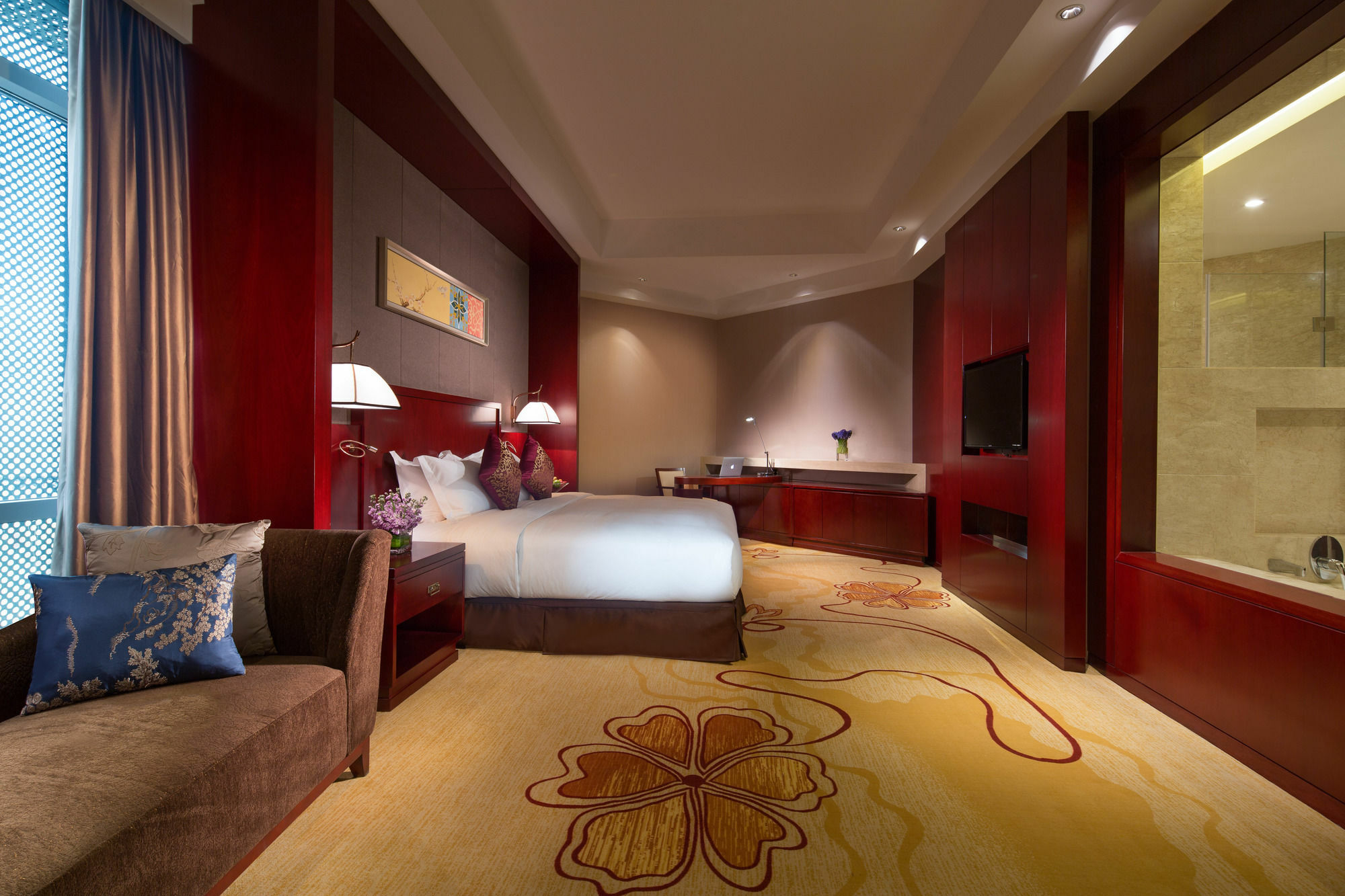 Xi'An Airport Hotel XIY Exterior photo